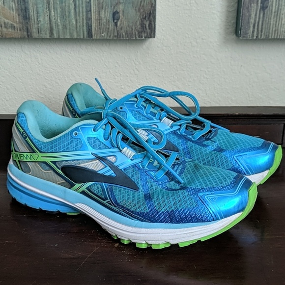 Brooks Shoes - Brooks Ravenna 7 Running Shoes